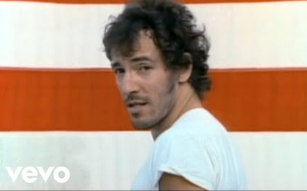 【Bruce Springsteen】布鲁斯ⷮŠ斯普林斯汀MV合集哔哩哔哩bilibili