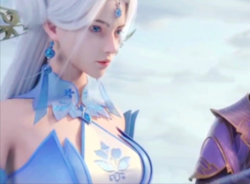 圣主老婆绝美出场