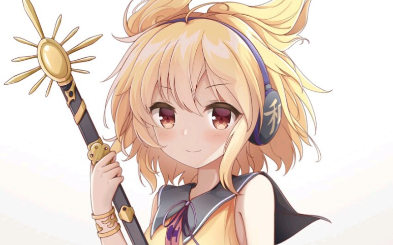 丰聪耳神子 [弥生]