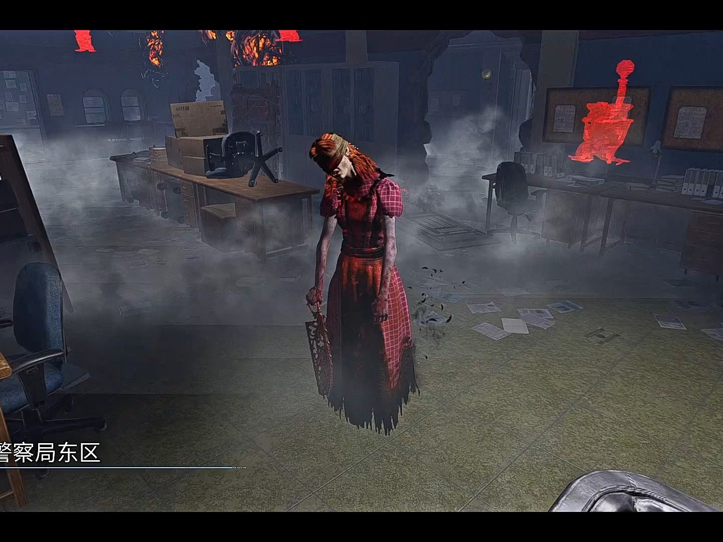 【黎明杀机】护士,红配火柴盒好用,有点上瘾了