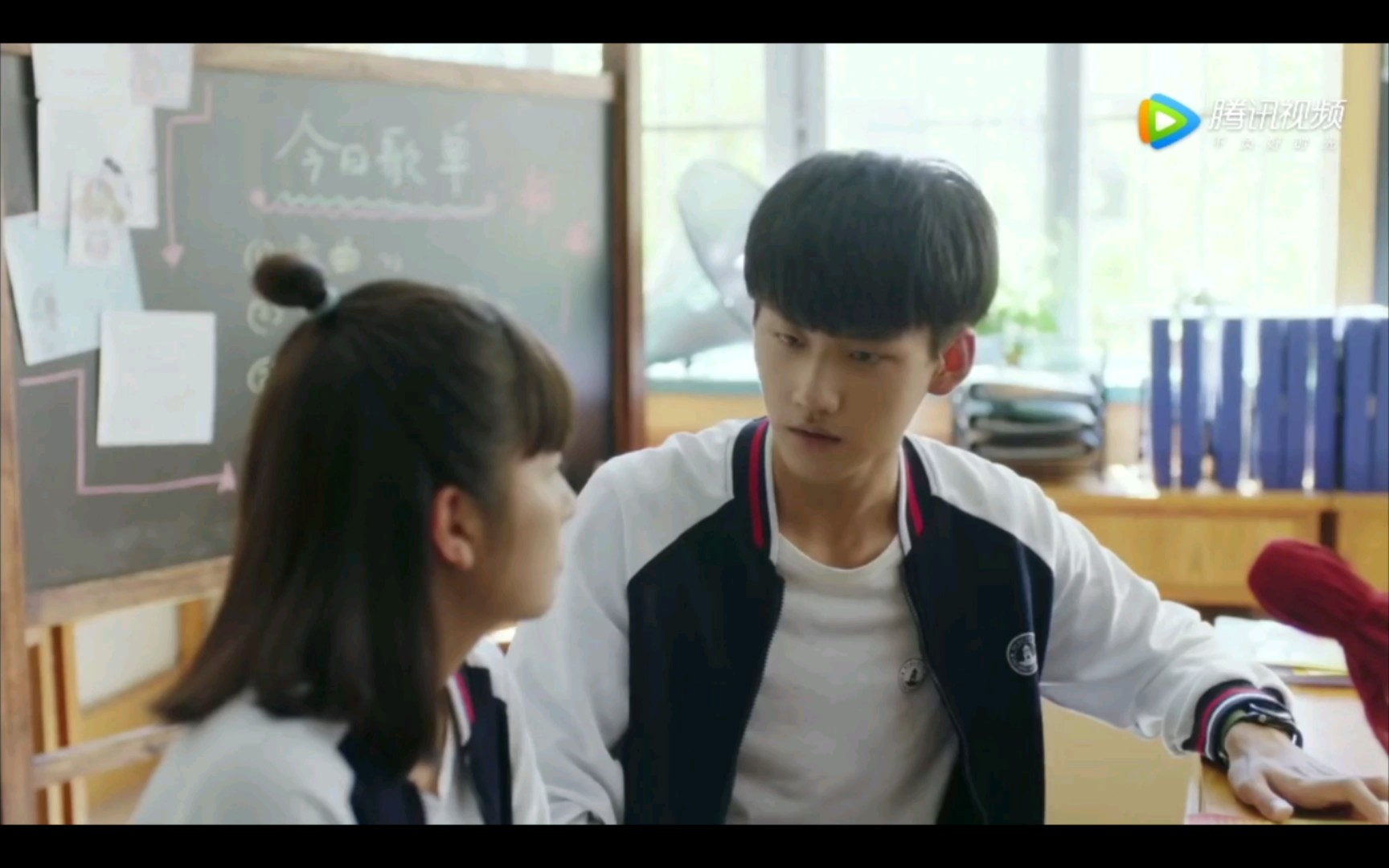 【我曾记得那男孩】周静芒崇拜章扬