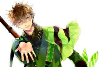 ファンタジー彼氏人狼from赤ずきん 哔哩哔哩 Bilibili