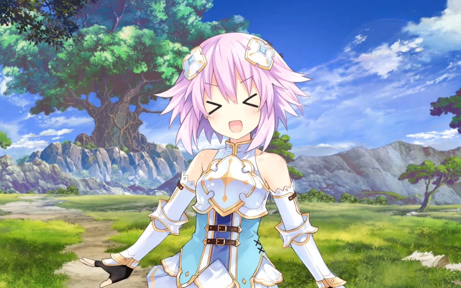 ps4【四女神online】中文版白金全流程