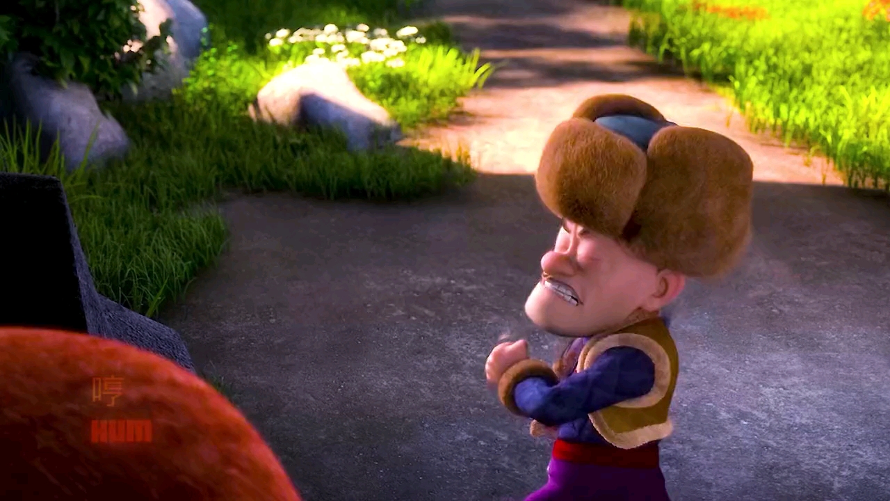 狗熊岭大哥熊大熊出没卡点