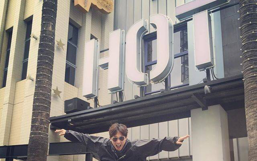 【h.o.t.】160522张佑赫多伦多djshow