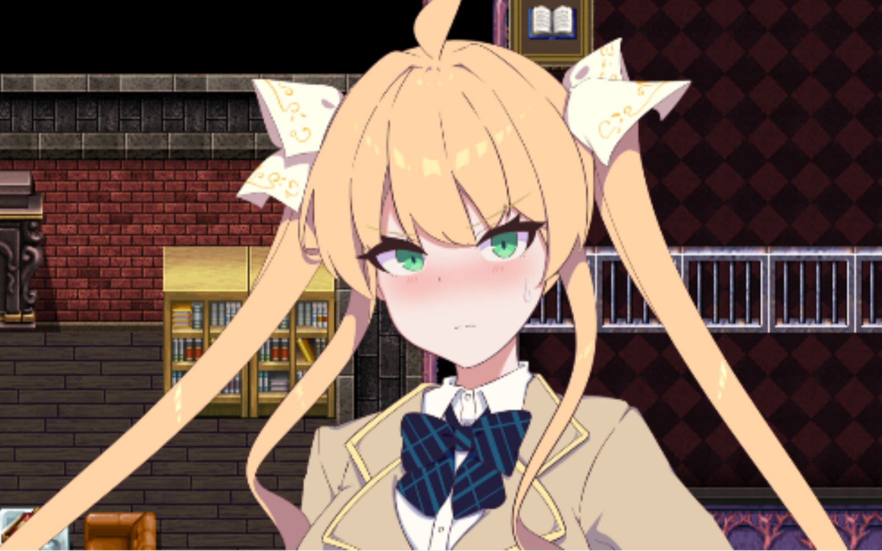 【精品rpg新作/汉化/ntr】 隐秘心中深处的裂痕 クリプトの引き裂き