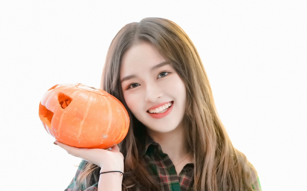 snh48黄恩茹20201101口袋48视频直播晚上好