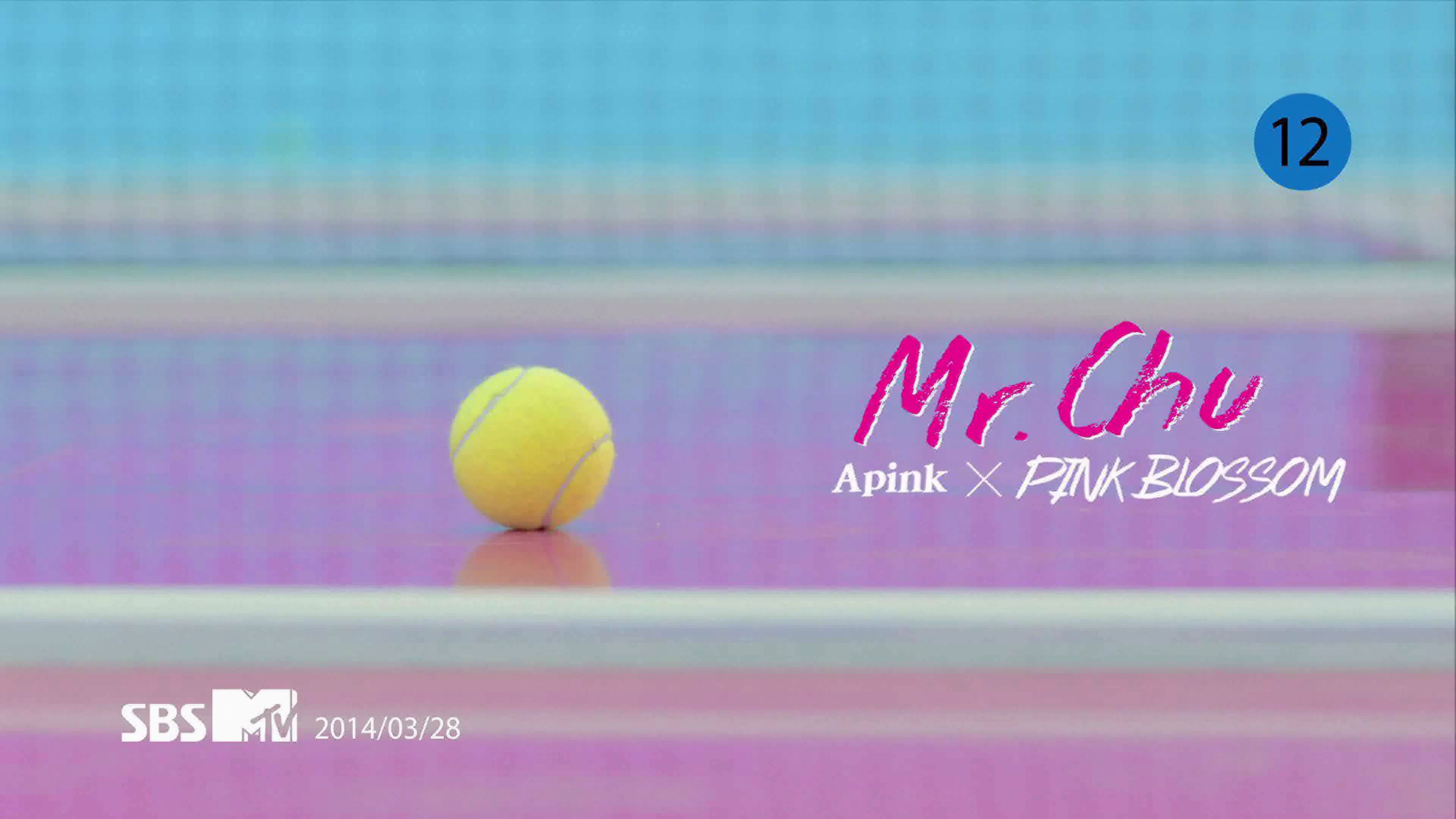 [图][4K]Apink - Mr. Chu