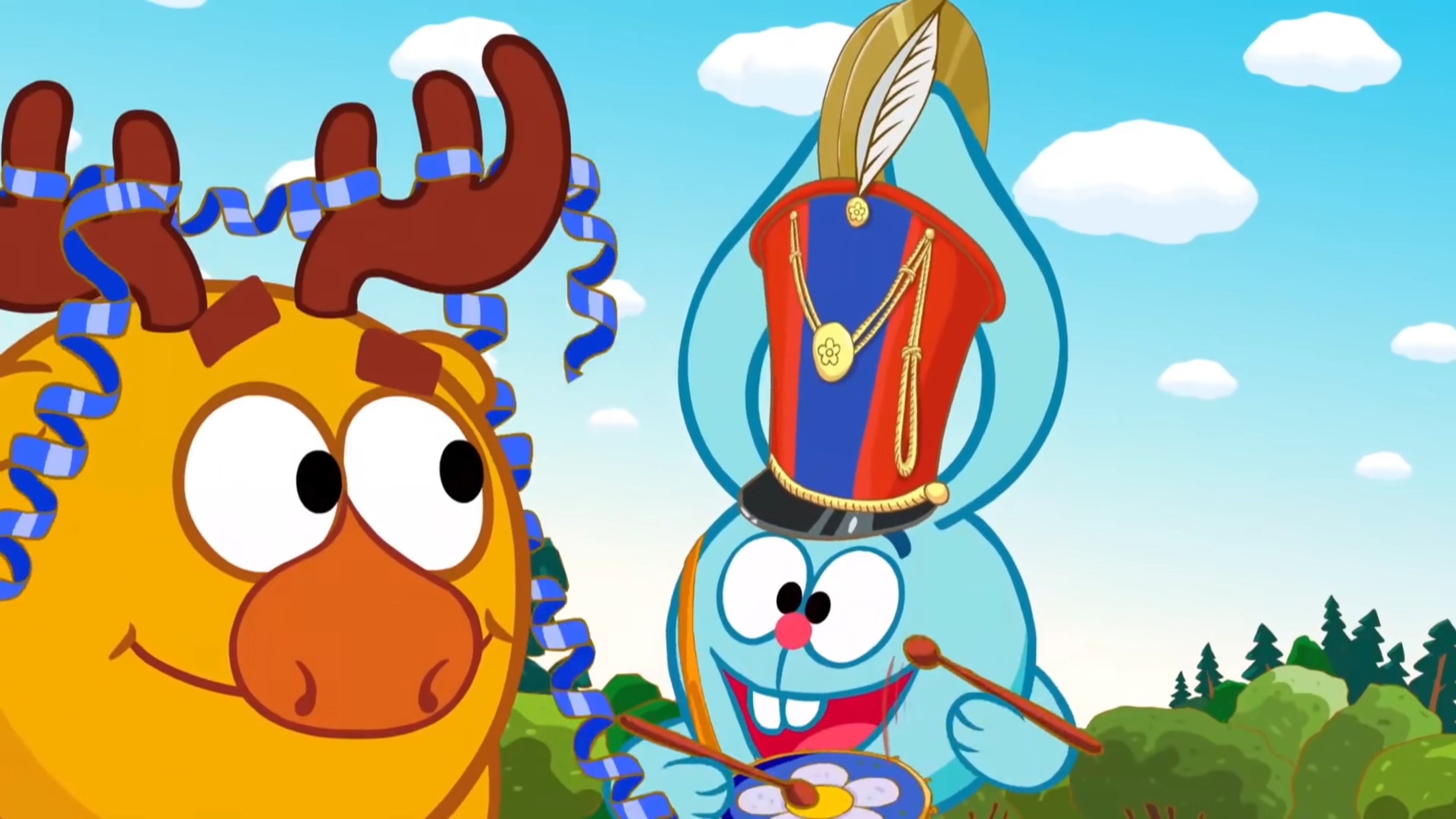 【开心球】【俄语中字】115 喜庆日【第二季未引进部分】