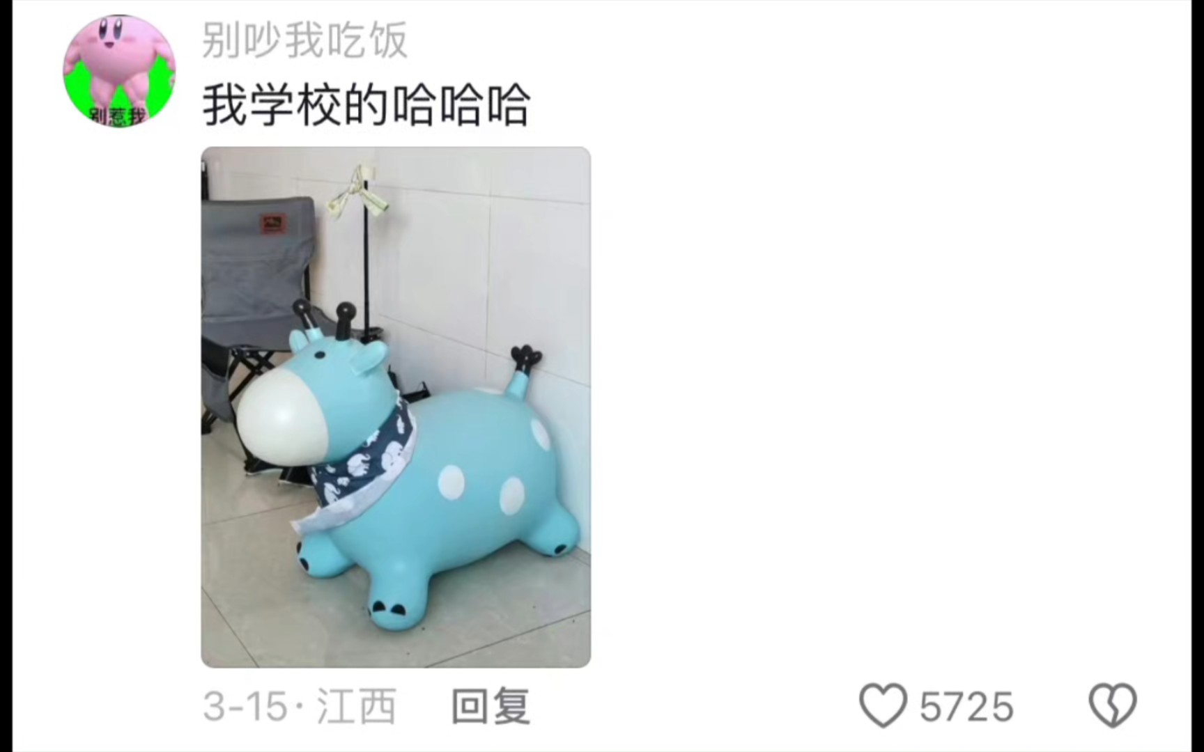 看看你们的考研小战马 哔哩哔哩bilibili