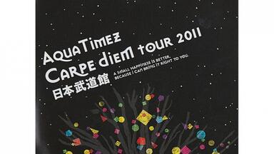 live】【Aqua Timez】sing along SINGLES tour 2015 〜シングル