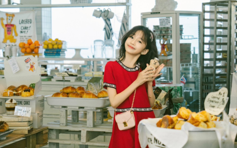 coco陈芷琰:开学的第一天