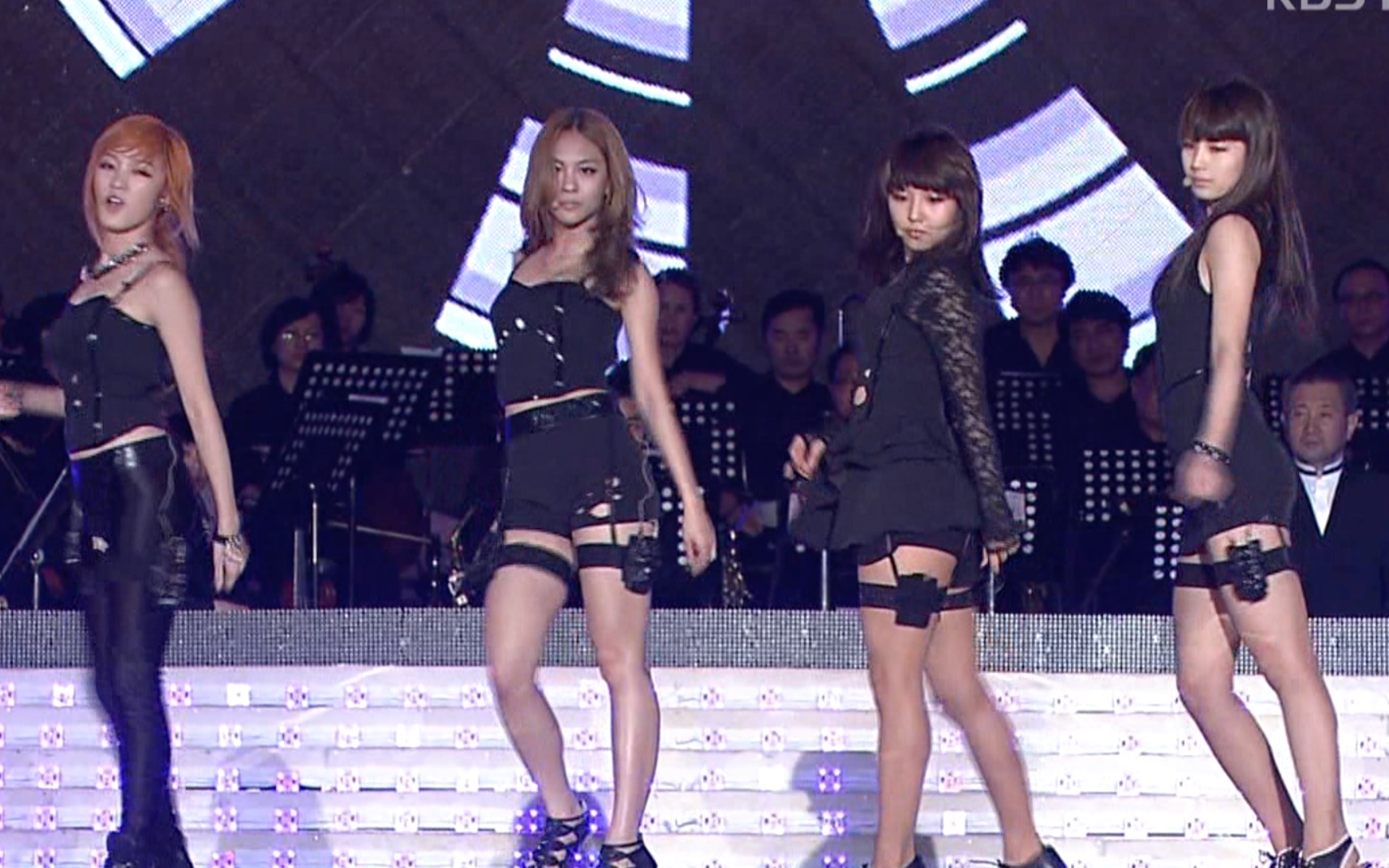 [图]【Live】MissA「Goodbye Baby+Bad girl Good girl」110821