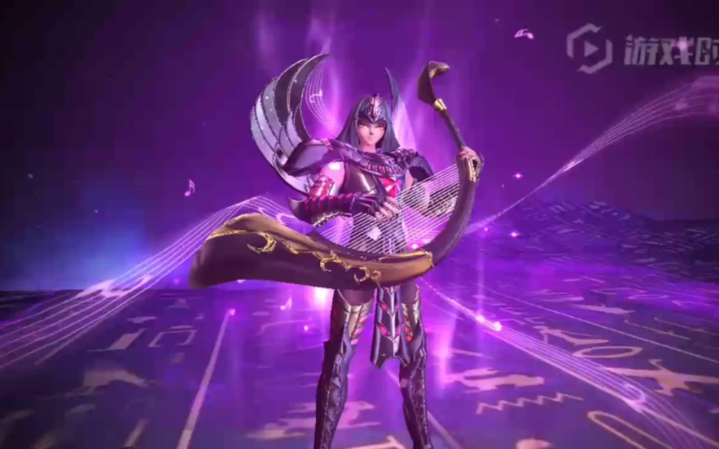 《腾讯圣斗士星矢手游》130抽抽出天兽星法拉奥_哔哩哔哩_bilibili