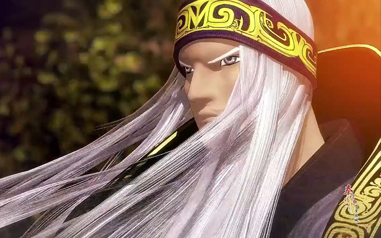 卫庄vs胜七配上秦时神bgm--暗夜惊魂,瞬间爆炸!