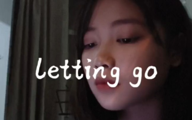 [图]《letting go》时间不语却回答了一切