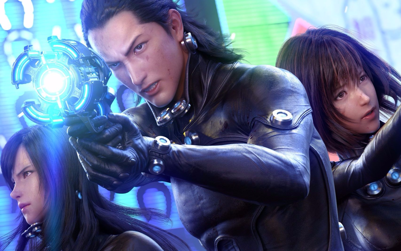 [图]GANTZ O 杀戮都市