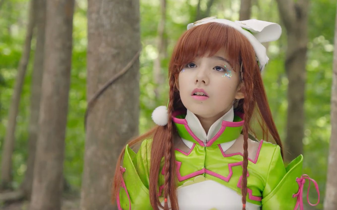 这才是猛男该看的,让法苏小仙女来朵蜜你吧!_哔哩哔哩_bilibili