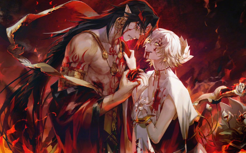 阴阳师|阿修罗×帝释天|yyds