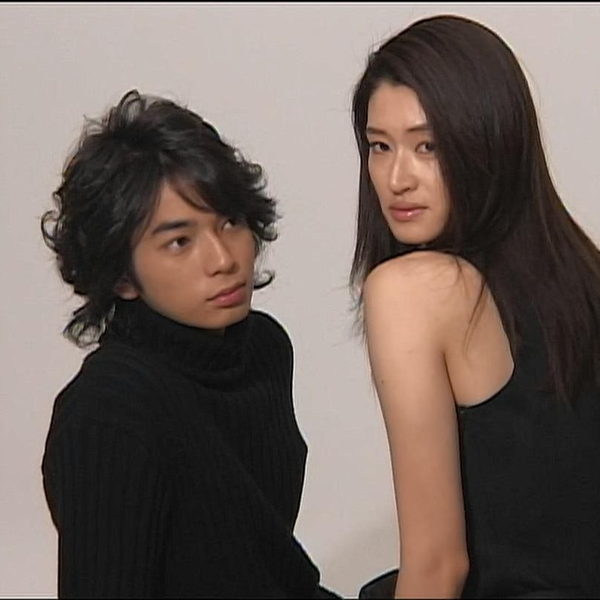 A 松本潤 2003-04 LIVEISHARDだけどHAPPY 写真34枚 画像・写真】松本潤「ちょっと見ない間に」再三激変に賛否も