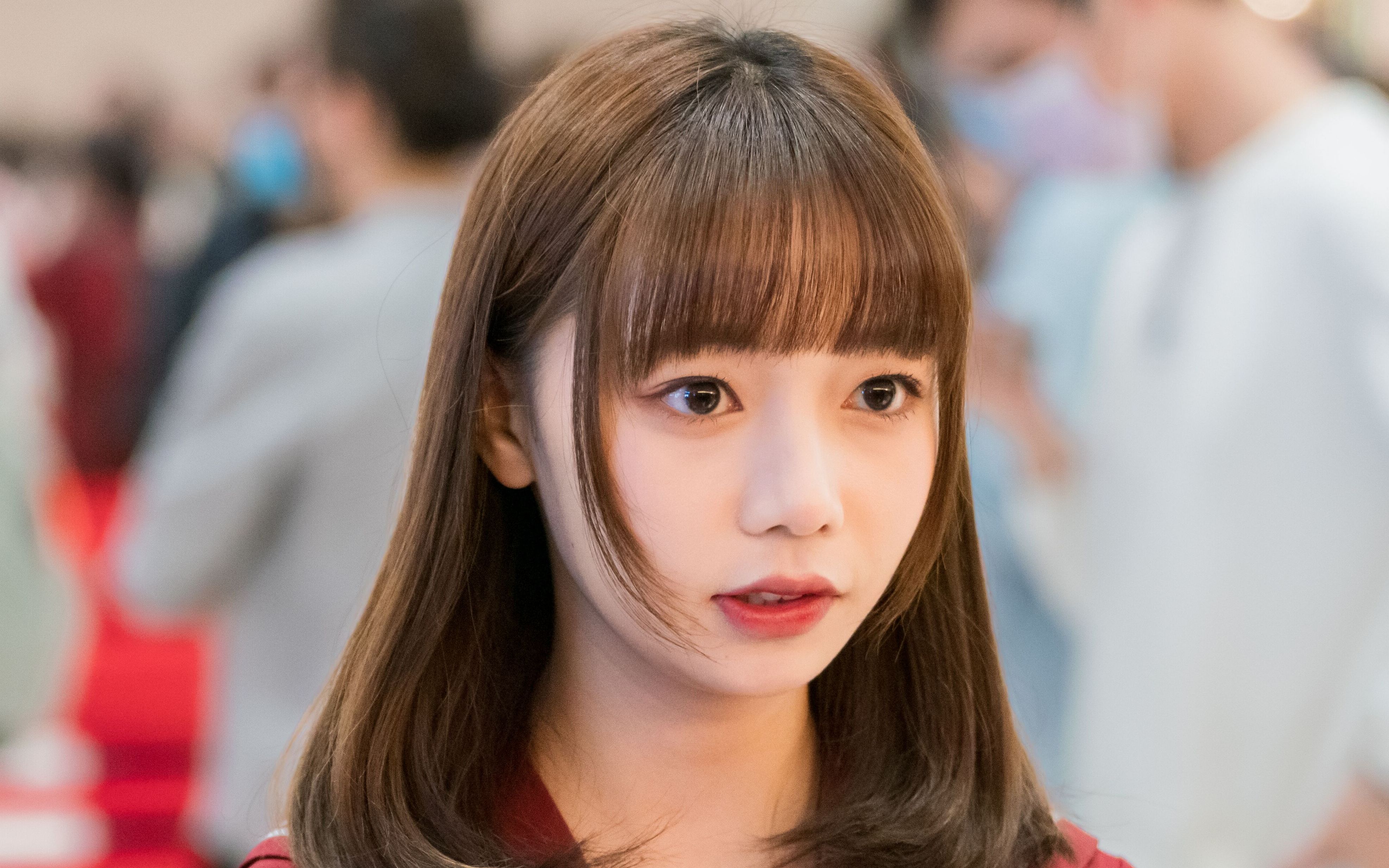 【4k】【沈莹-akb48teamsh】《誇り高きアイドル》 20220226 浅水湾