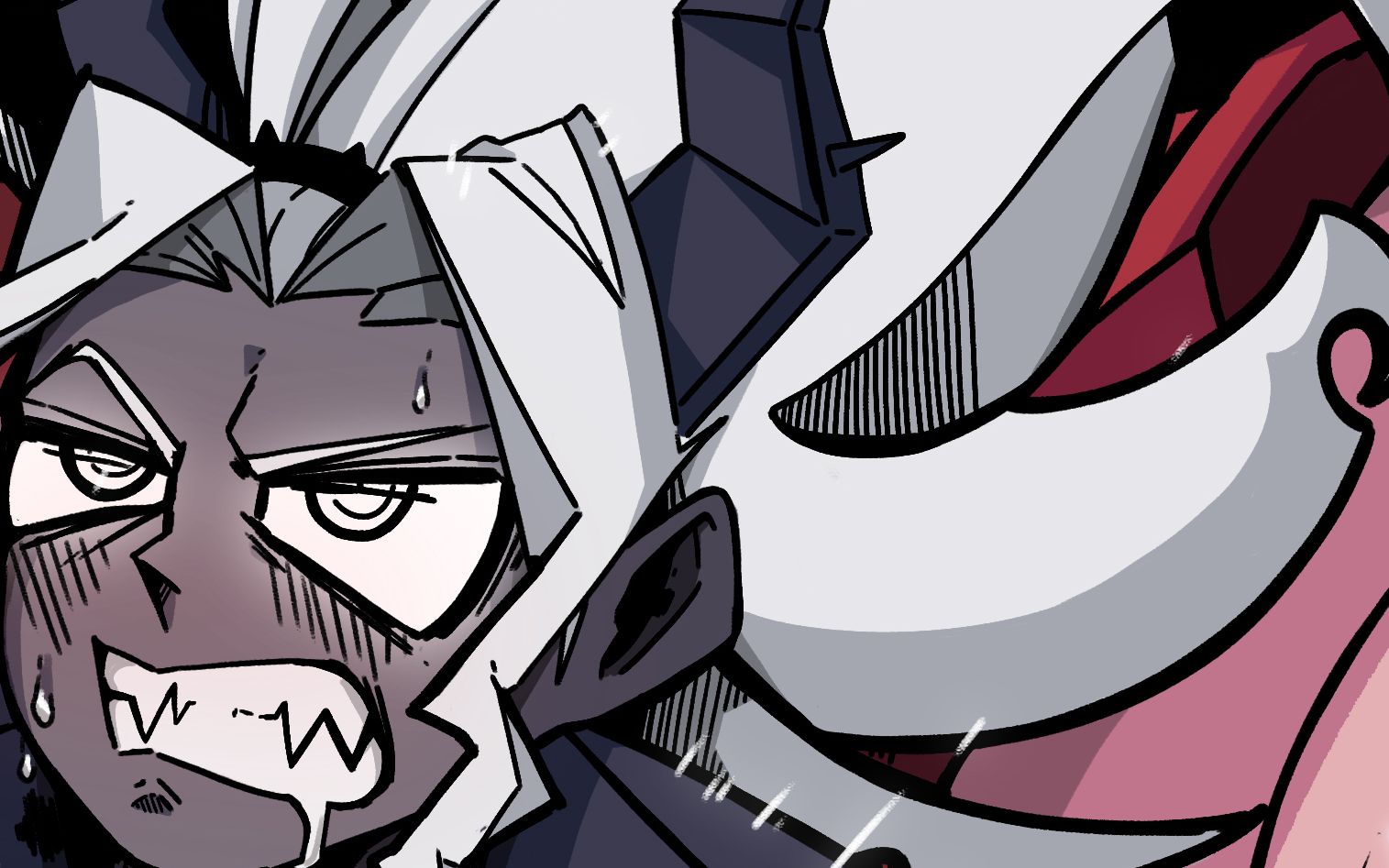 地狱把妹王《helltaker》第九章 审判 无伤通关