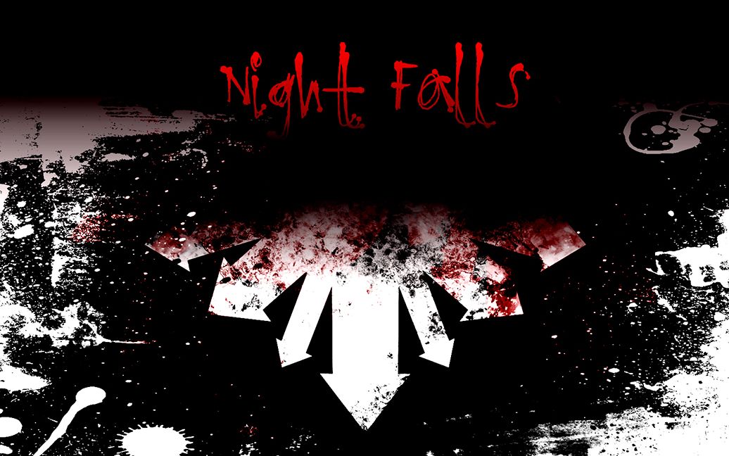 [图]a_hisa - Night Falls