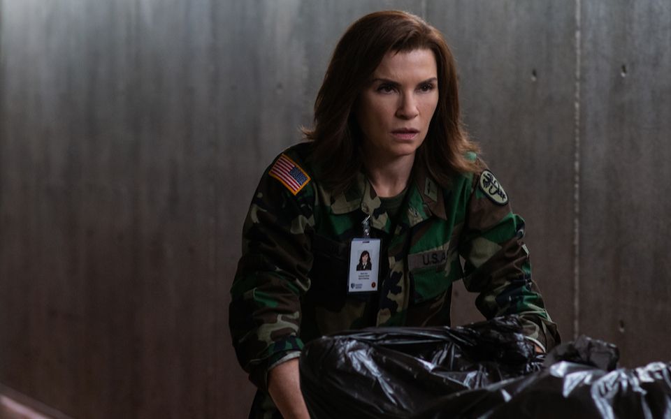 2019高分病毒美剧血疫第一期扒开了人类最恐怖的病毒禁区埃博拉病毒