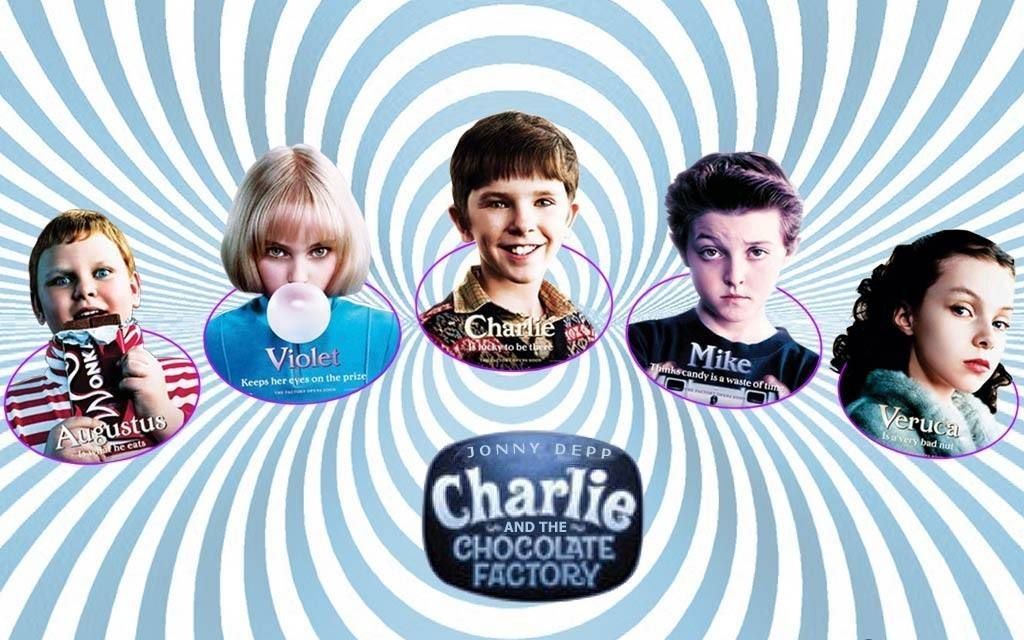 【睡前故事系列】查理和巧克力工厂第一章