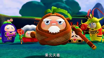 老年劝架组，满满的压迫感！