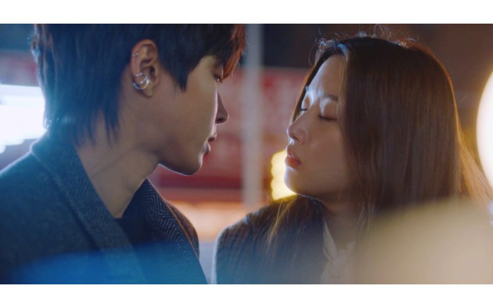 【韩书俊7015林周京|女神降临】女主男二全剧糖点剪辑!