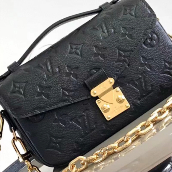 Replica Louis Vuitton Pochette Metis East West Bag M46595 Monogram