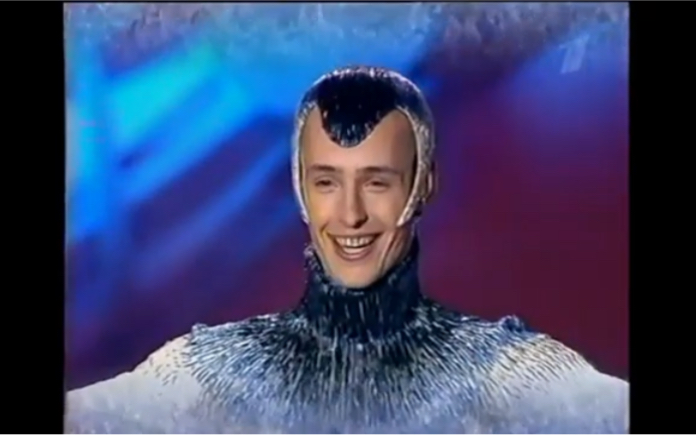 【Vitas】《圣徒》2001.年度最佳歌曲节目哔哩哔哩bilibili