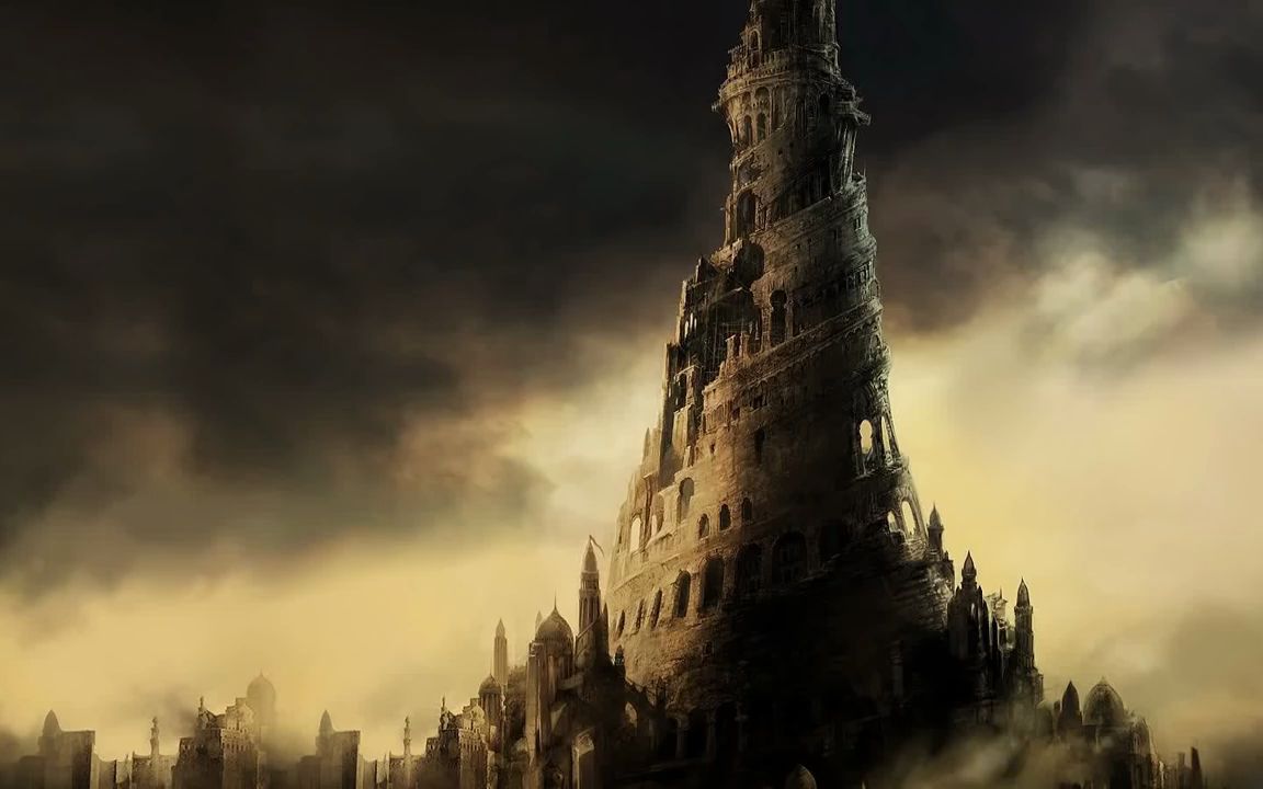 【管乐作品】巴别塔(tower of babel) - 広瀬勇人