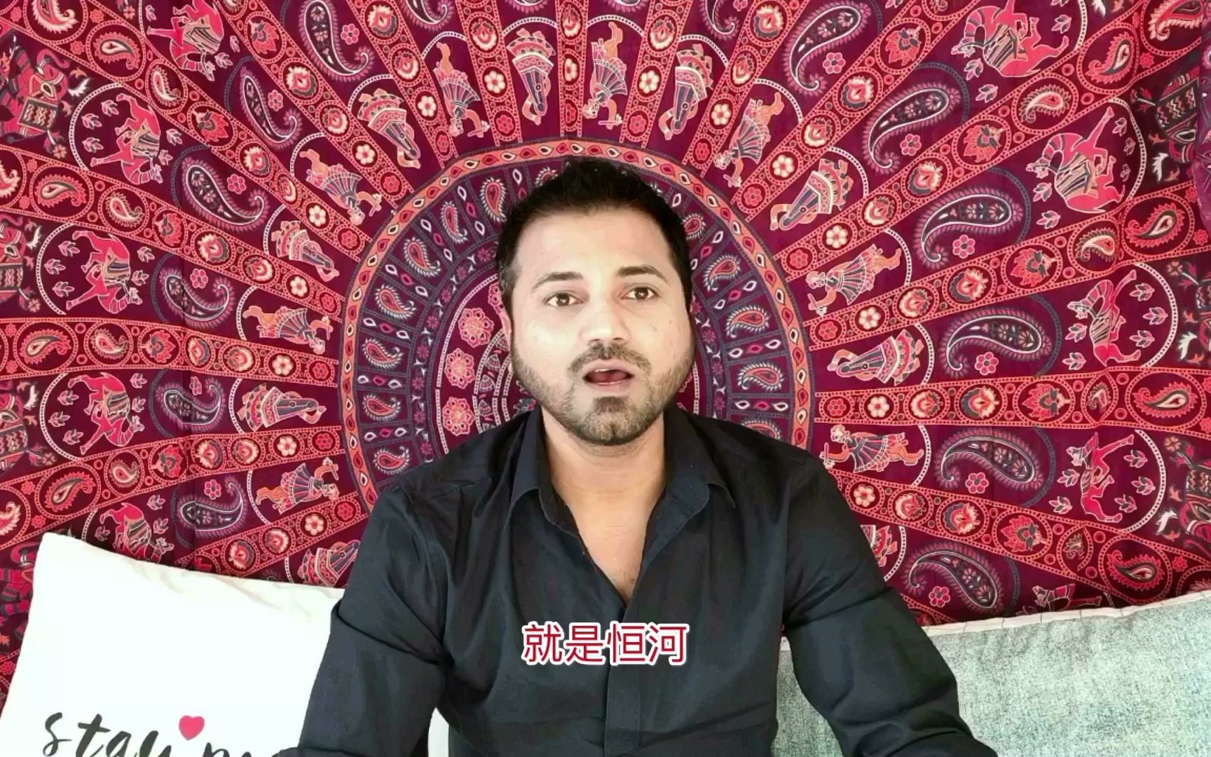 五十年超过中国印度阿言坦言跟中国没法比希望不大