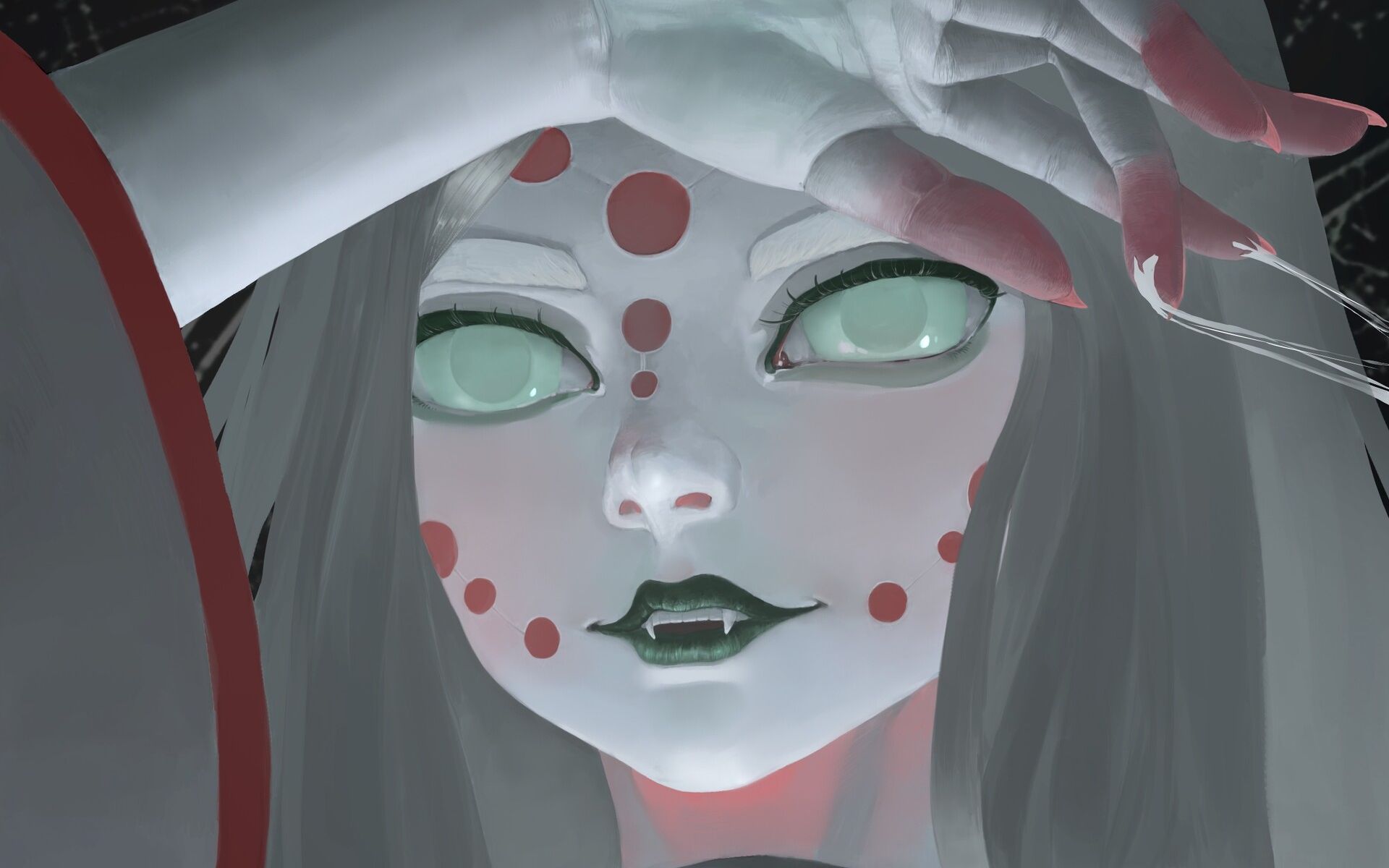 鬼灭之刃-累之母