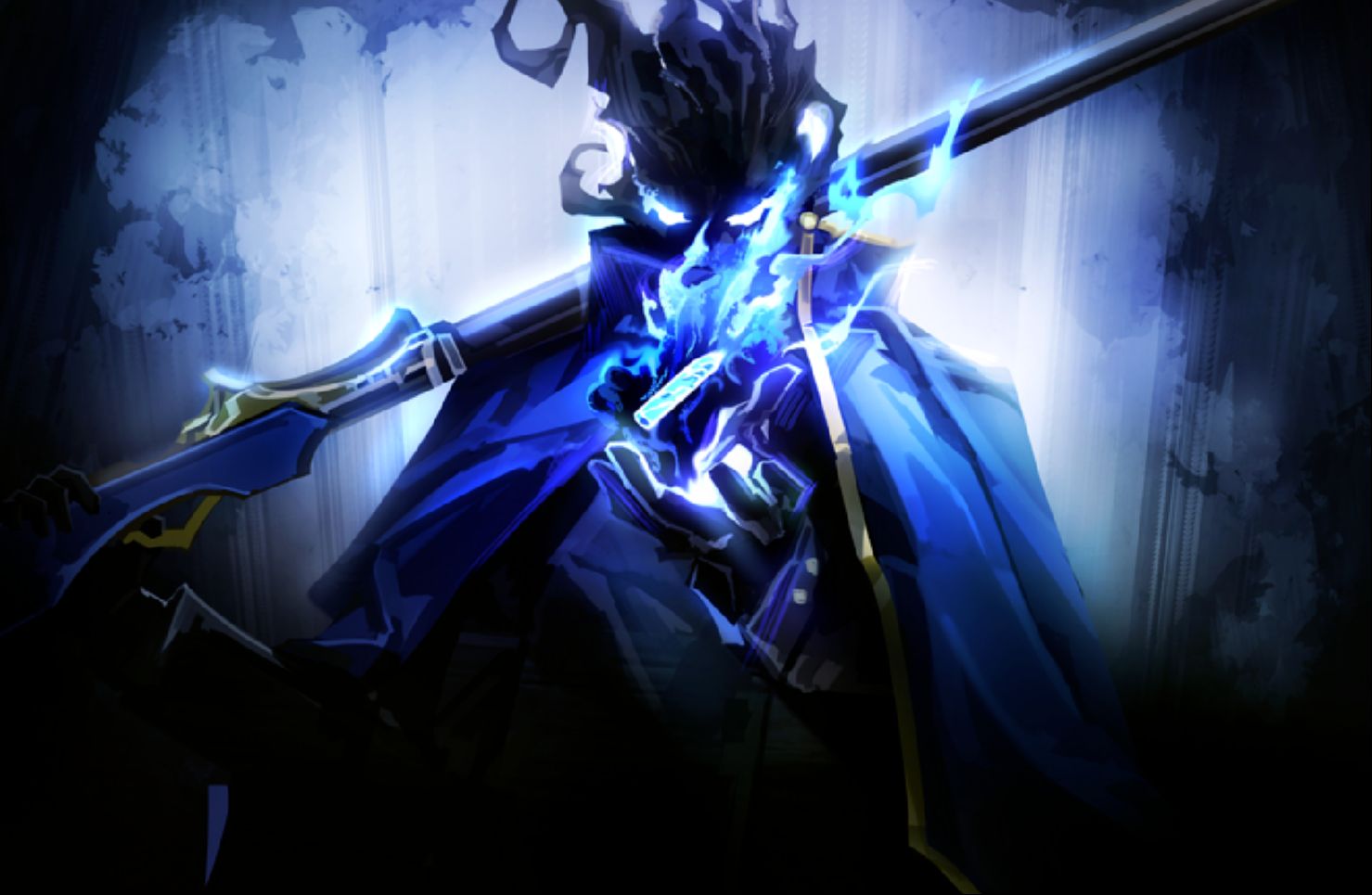 第5次瓦尔普吉斯之夜 镜像迷宫事件 - 魔弹射手(默示契约更新/黑焰