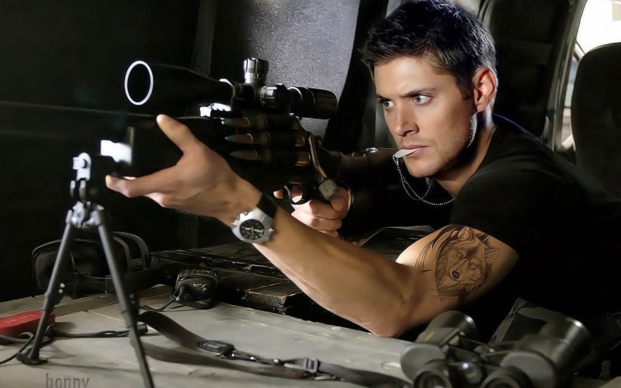 【spn】【dean中心】unstoppable(势不可挡)_哔哩哔哩 (゜-゜)つロ