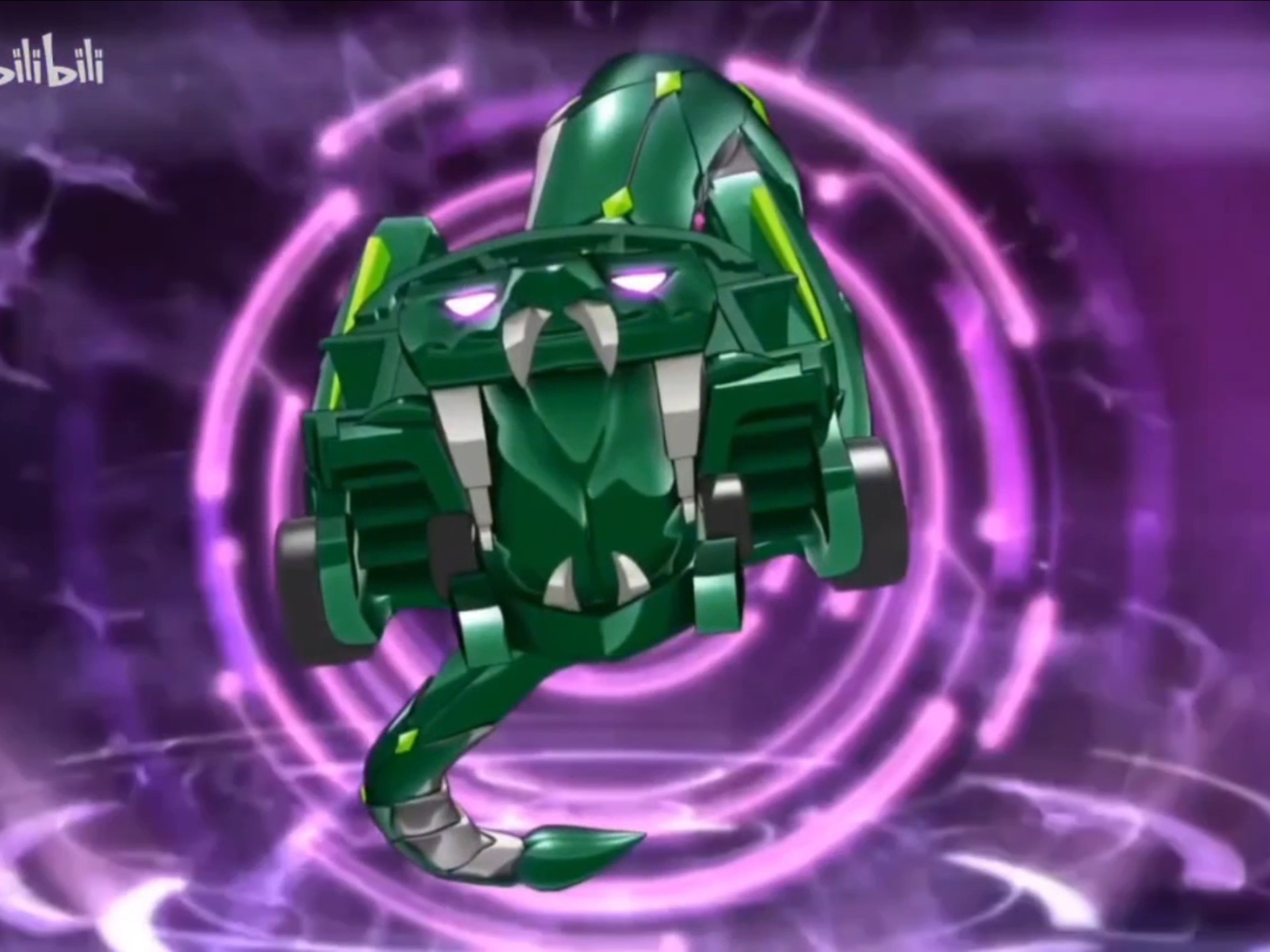 带你了解魔幻车神