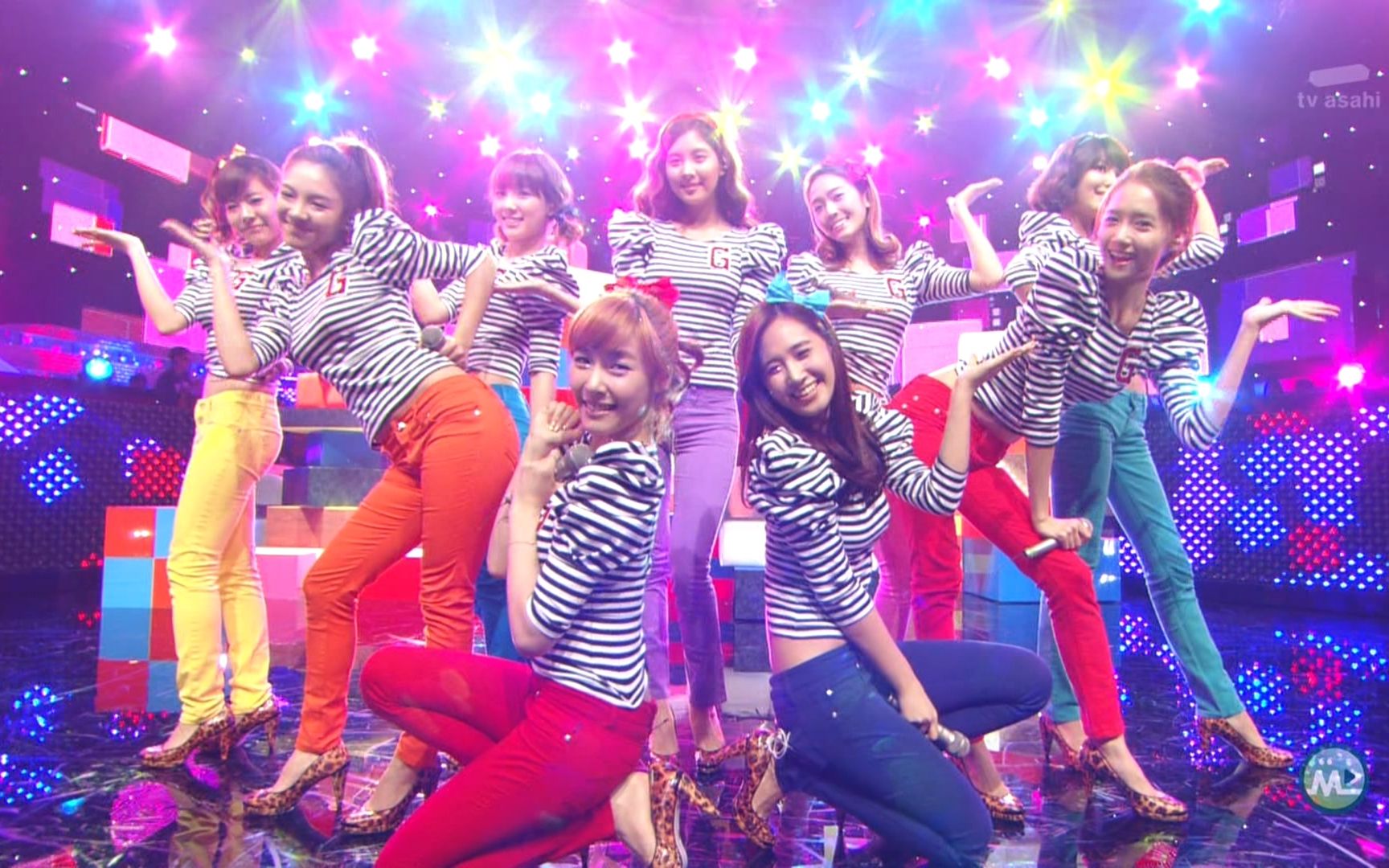 live少女时代日本高清舞台合集geegenie