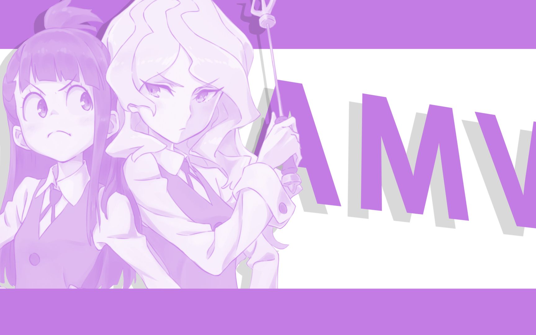 小言灵的amv合集