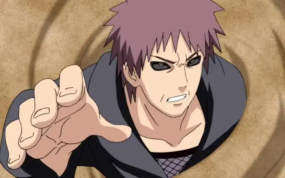 【罗砂】超强拉扯,高爆发和远程普攻与一体的全面忍者_火影忍者手游