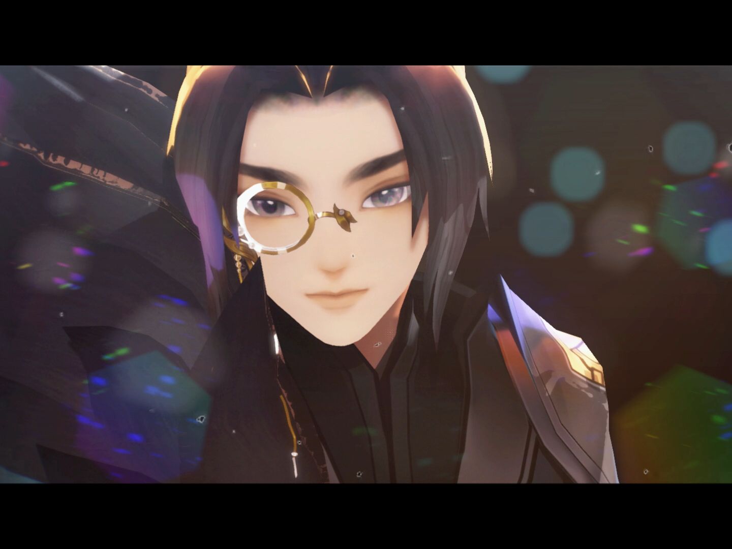 【指尖江湖mmd】买一送二套套乐(谢云流 | 李忘生