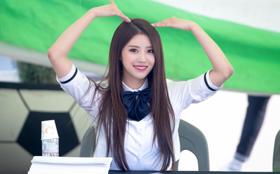 161015 lovelyz 李美珠 ah-choo_哔哩哔哩_bilibili