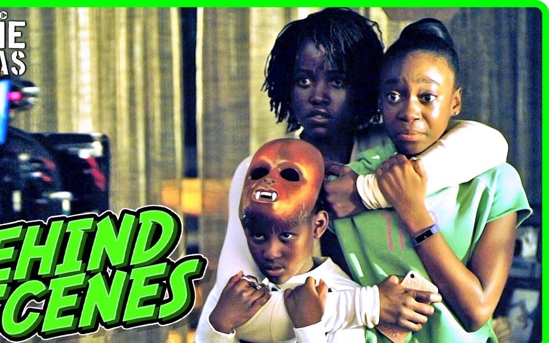 us我们电影幕后花絮2019