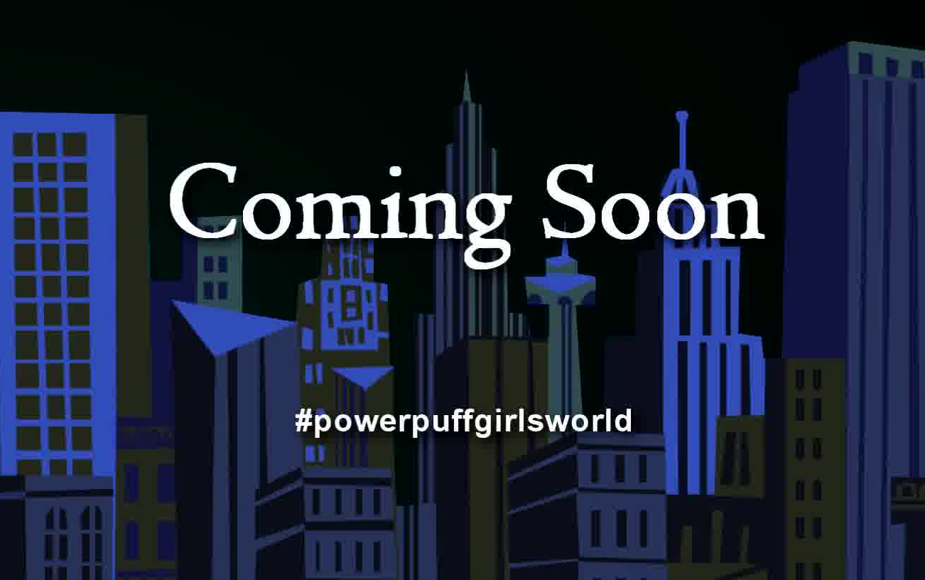 【tweenanimations】the powerpuff girls: world teaser - buttercup