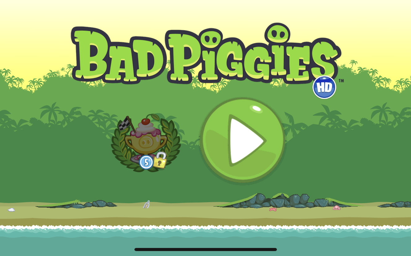 [图]捣蛋猪BadPiggies：全关卡3星通关合集（完）