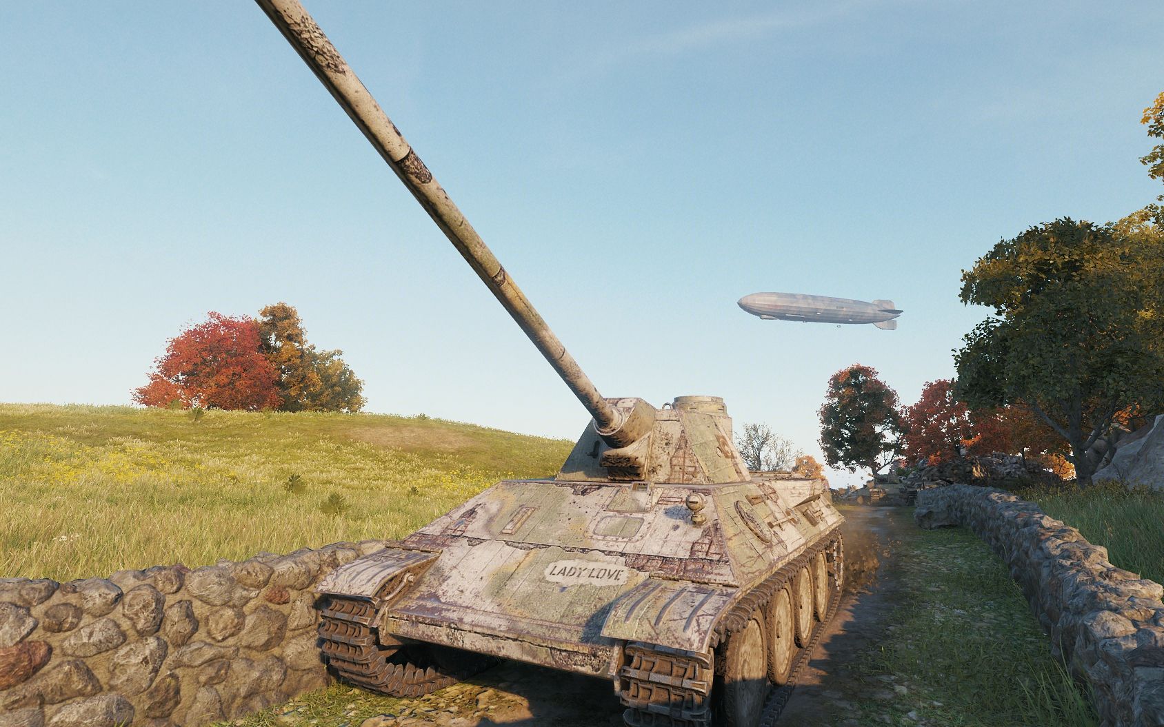 【坦克世界】vk3002db 1v3翻盘 斯特拉特福