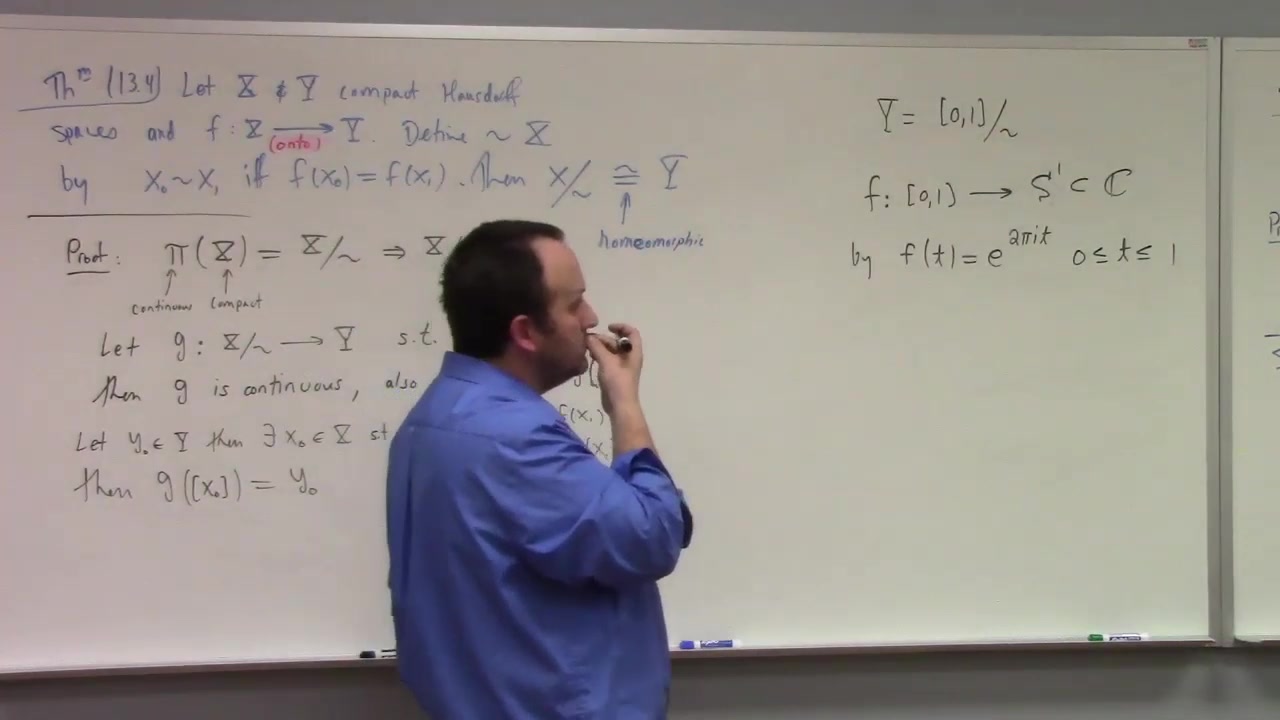 [图]Topology & Analysis (拓扑学) 中英字幕 by Ph.D. James Cook