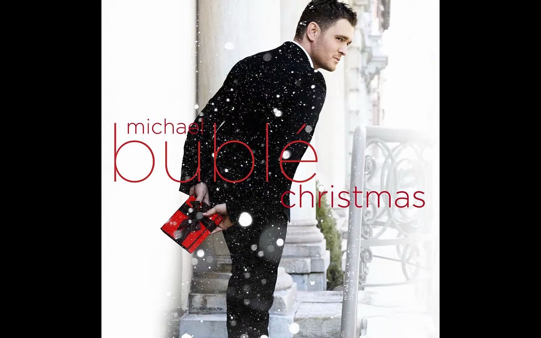 MICHAEL BUBLE 《Christmas》专辑哔哩哔哩bilibili